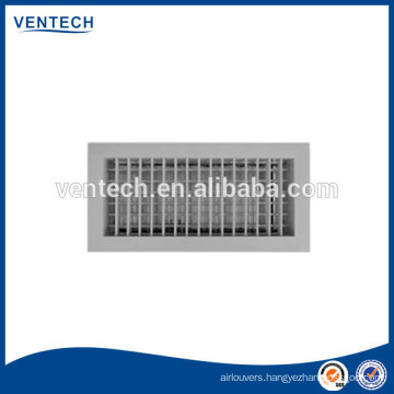 Double Deflection Grille For air ventilation